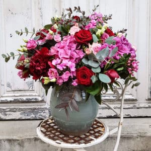 Bouquet cadeau plaisir coloré anniversaire retraite départ remerciements Livraison Le Mans gratuite et envoi en France Chronopost