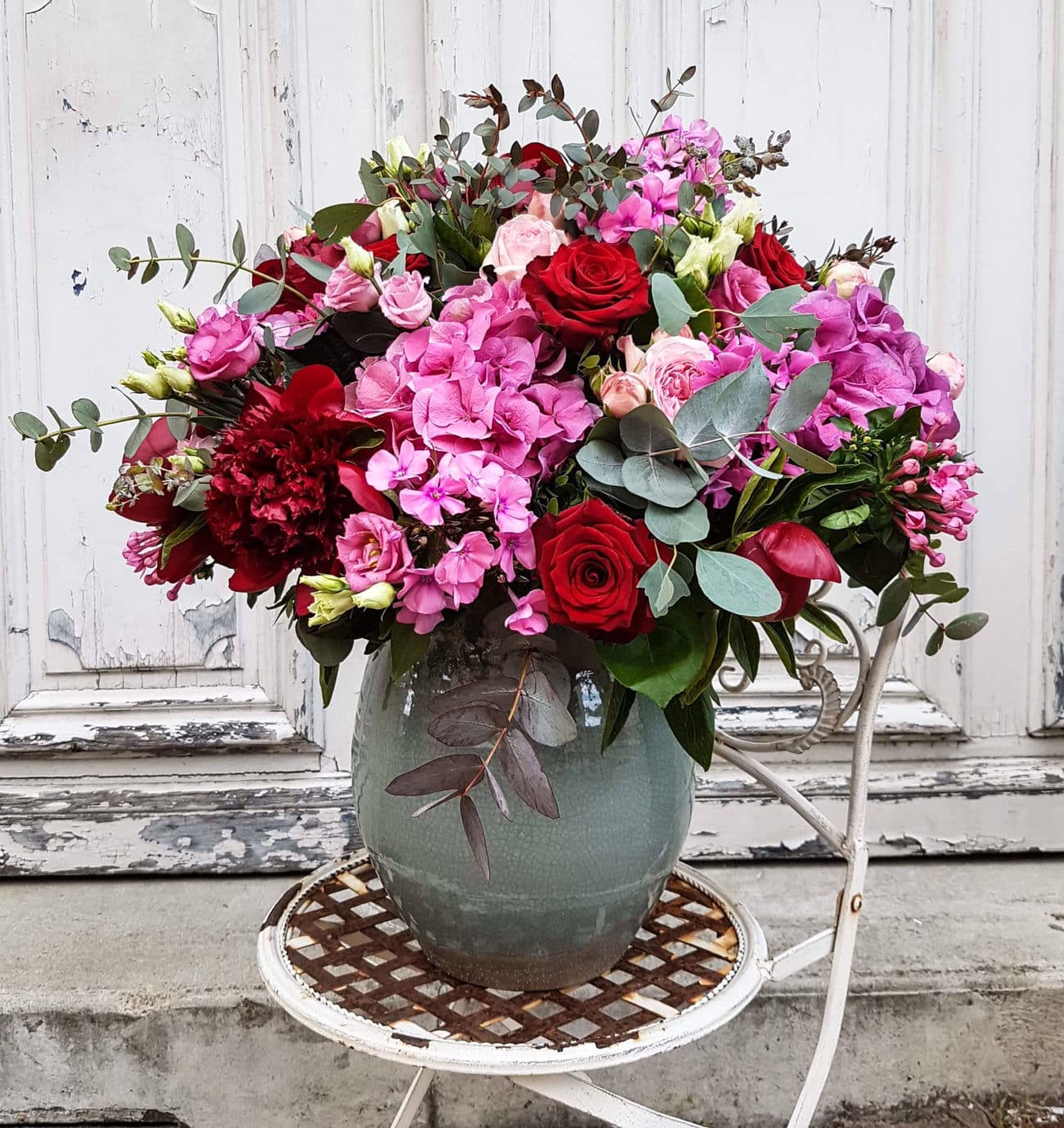 Bouquet cadeau plaisir coloré anniversaire retraite départ remerciements Livraison Le Mans gratuite et envoi en France Chronopost