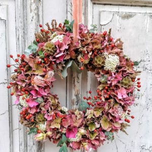 Bouquet de fleurs fraîches - Atelier Armelle Alleton, fleuriste au Mans