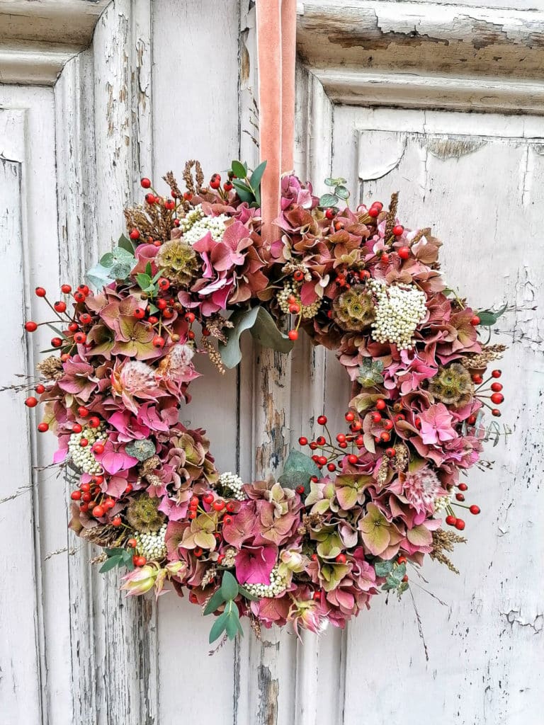 Bouquet de fleurs fraîches - Atelier Armelle Alleton, fleuriste au Mans