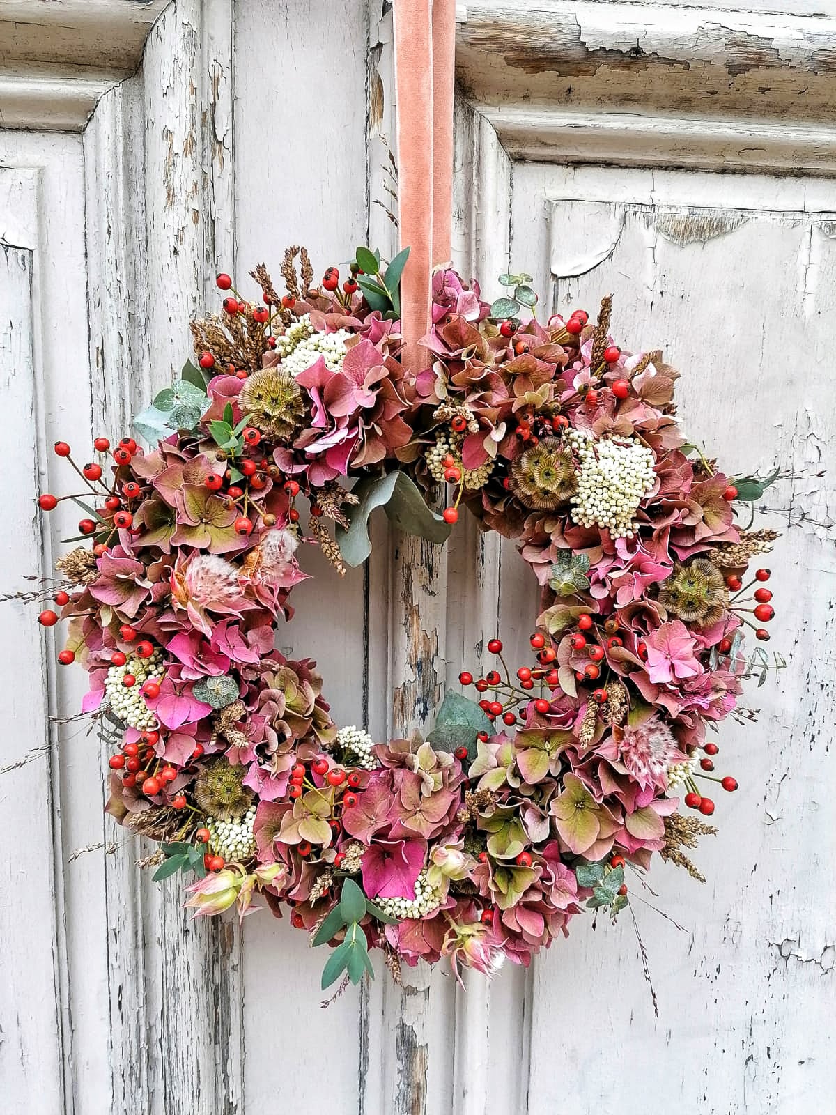 Bouquet de fleurs fraîches - Atelier Armelle Alleton, fleuriste au Mans