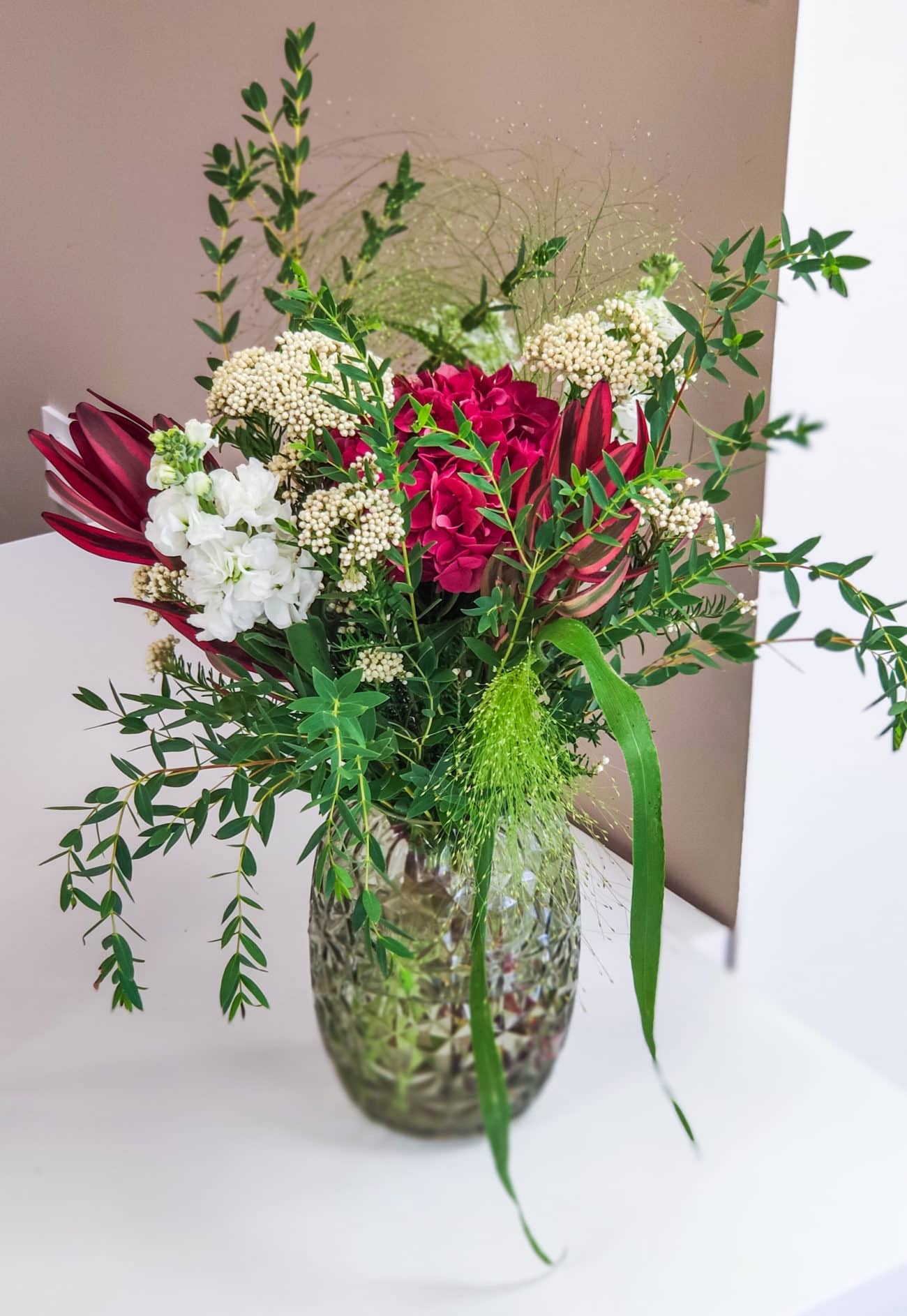 Abonnement floral professionnel