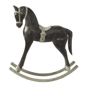 Cheval à bascule