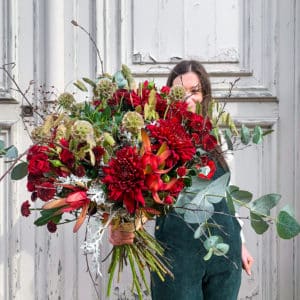 Bouquet amoureux cadeau plaisir coloré anniversaire retraite départ remerciements Livraison Le Mans gratuite et envoi en France Chronopost