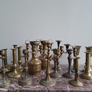 Bougeoirs