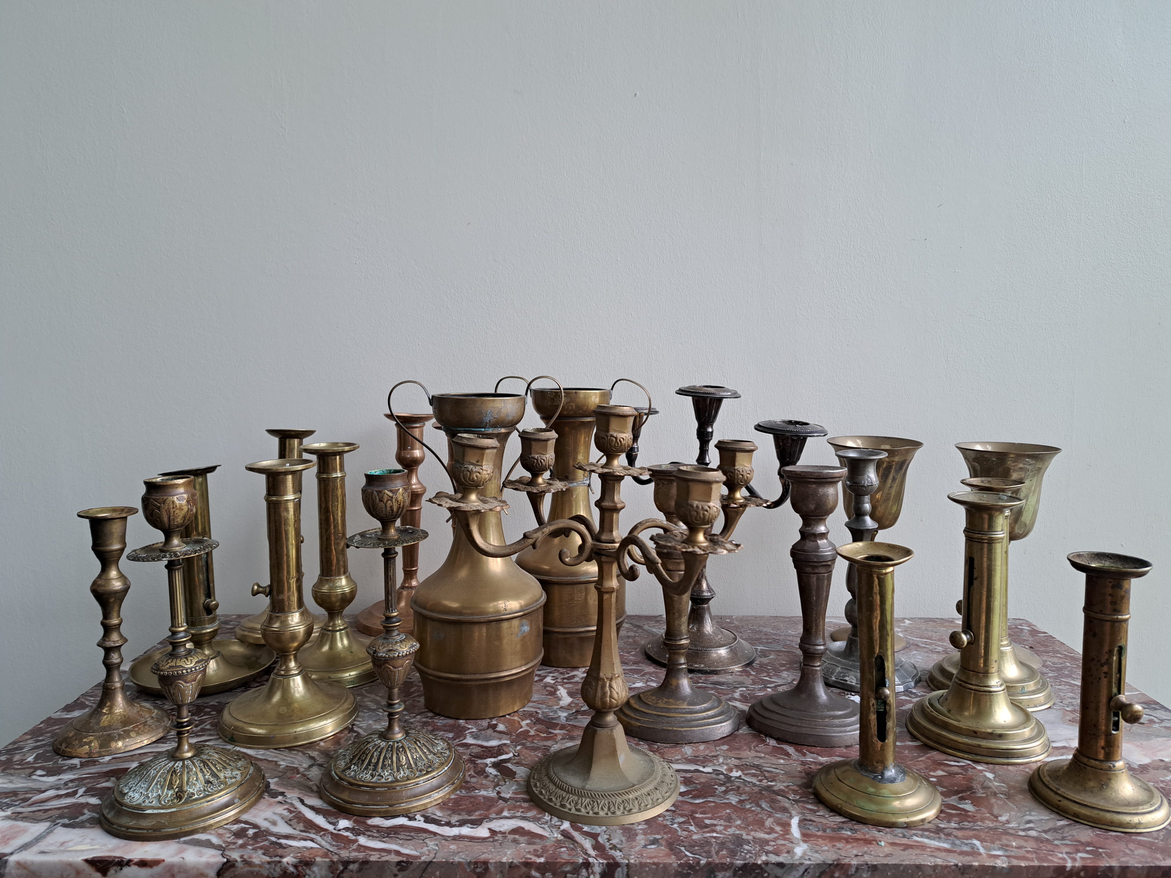 Bougeoirs