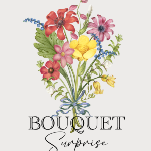Bouquet de fleurs fraîches - Atelier Armelle Alleton, fleuriste au Mans