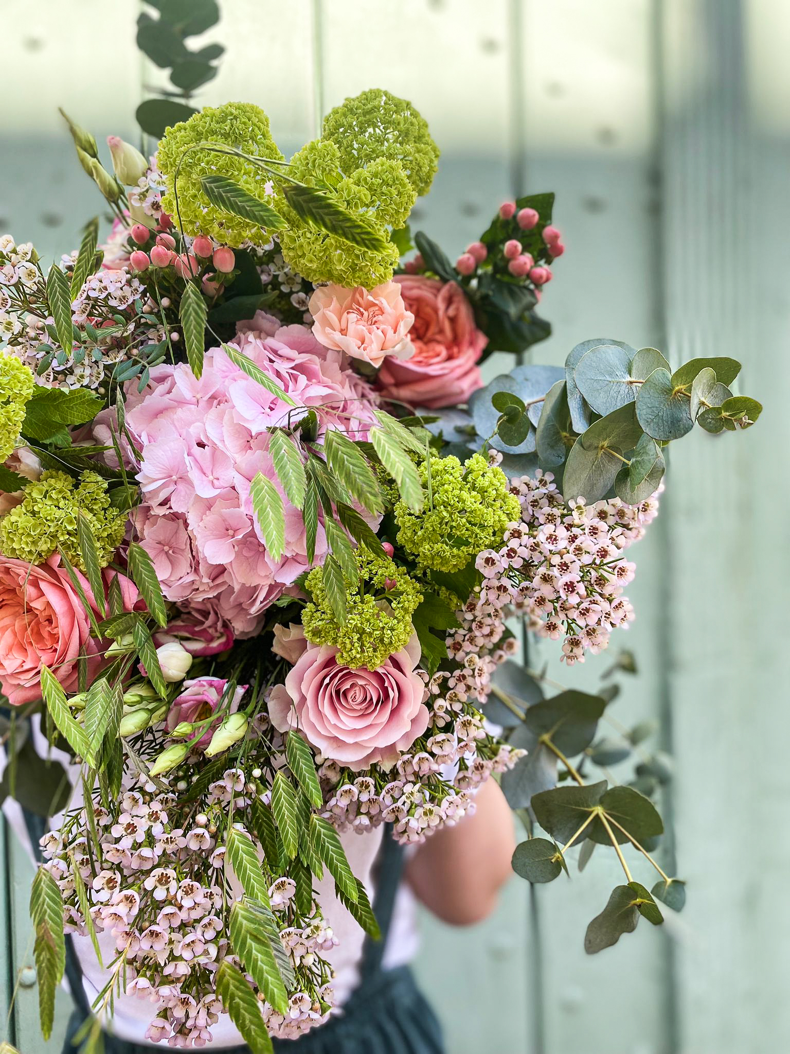 Bouquet plaisir Bouquet plaisir