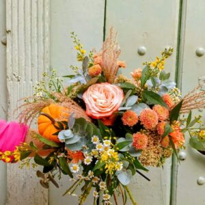 Bouquet septembre automne cadeau plaisir coloré retraite départ remerciements Livraison Le Mans gratuite et envoi en France Chronopost