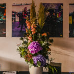 Bouquet de fleurs fraîches - Atelier Armelle Alleton, fleuriste au Mans