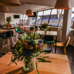 Bouquet de fleurs fraîches - Atelier Armelle Alleton, fleuriste au Mans