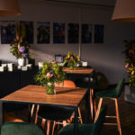 Bouquet de fleurs fraîches - Atelier Armelle Alleton, fleuriste au Mans
