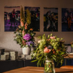 Bouquet de fleurs fraîches - Atelier Armelle Alleton, fleuriste au Mans