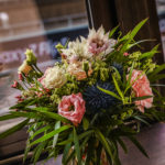 Bouquet de fleurs fraîches - Atelier Armelle Alleton, fleuriste au Mans