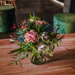 Bouquet de fleurs fraîches - Atelier Armelle Alleton, fleuriste au Mans
