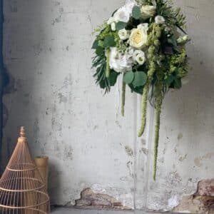 Bouquet de fleurs fraîches - Atelier Armelle Alleton, fleuriste au Mans