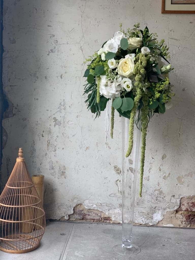 Bouquet de fleurs fraîches - Atelier Armelle Alleton, fleuriste au Mans