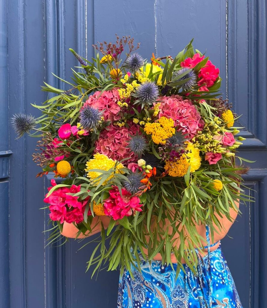bouquet plaisir livraison de fleurs sur Le Mans