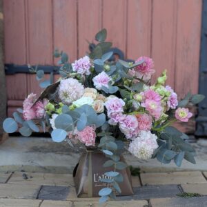 Bouquet deuil, sépulture, livraison le mans, sépulture, obseque, église,crématorium