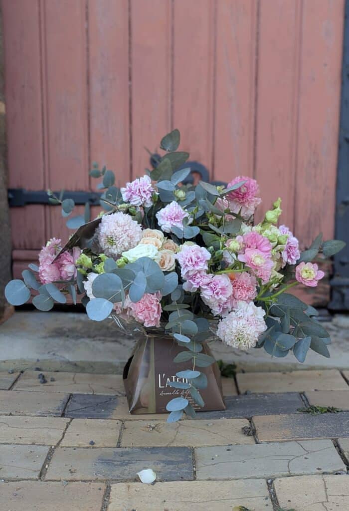Bouquet deuil, sépulture, livraison le mans, sépulture, obseque, église,crématorium