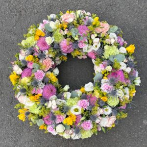 couronne, deuil, livraison sur le mans, cimetiere, crématorium, église, sépulture, déces