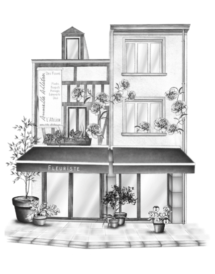 L'atelier Armelle Alleton Le Mans
